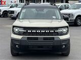 2025 Ford Bronco Sport Outer Banks San Diego County CA