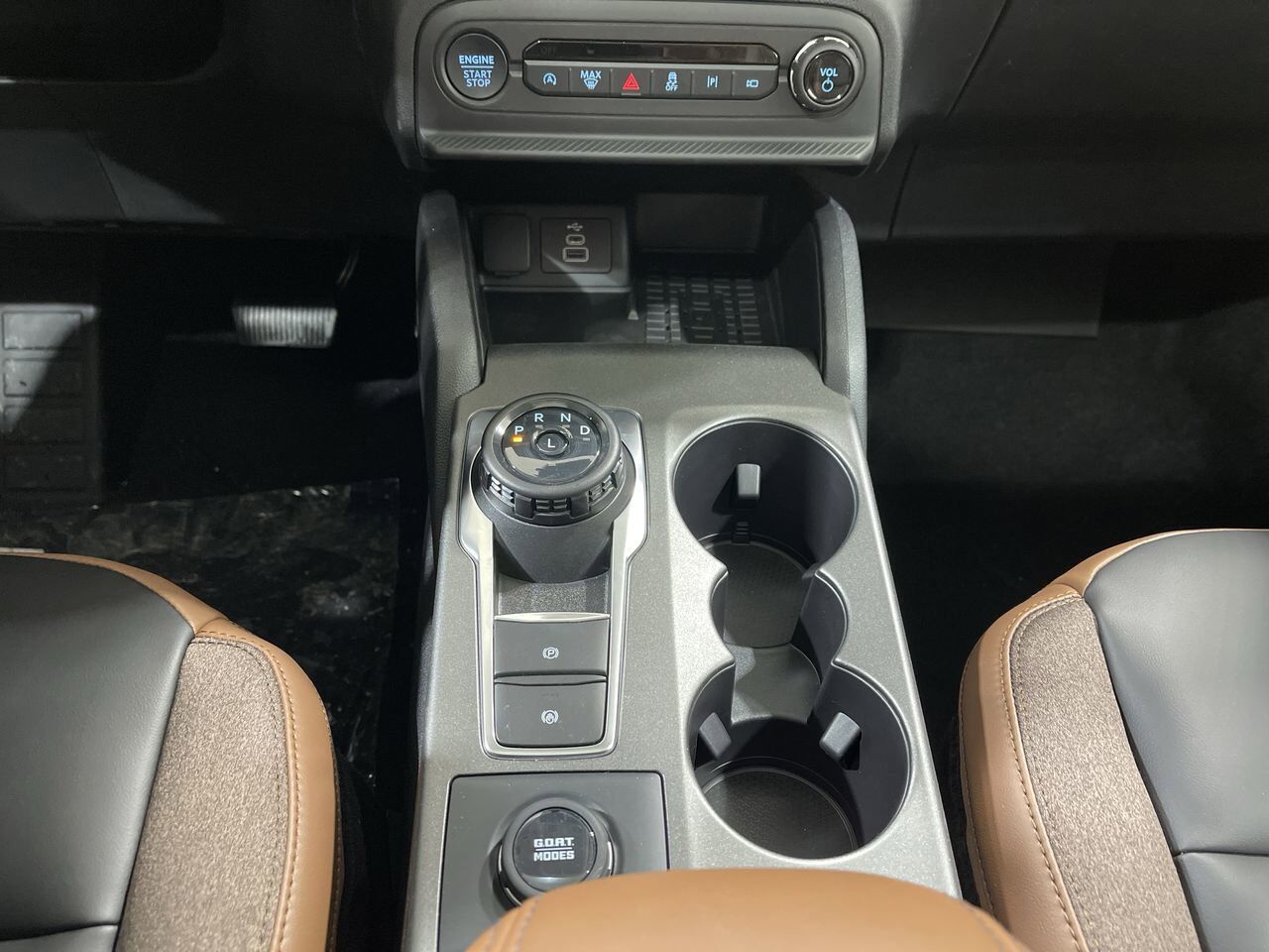 2025 Ford Bronco Sport Outer Banks Sherwood Park AB