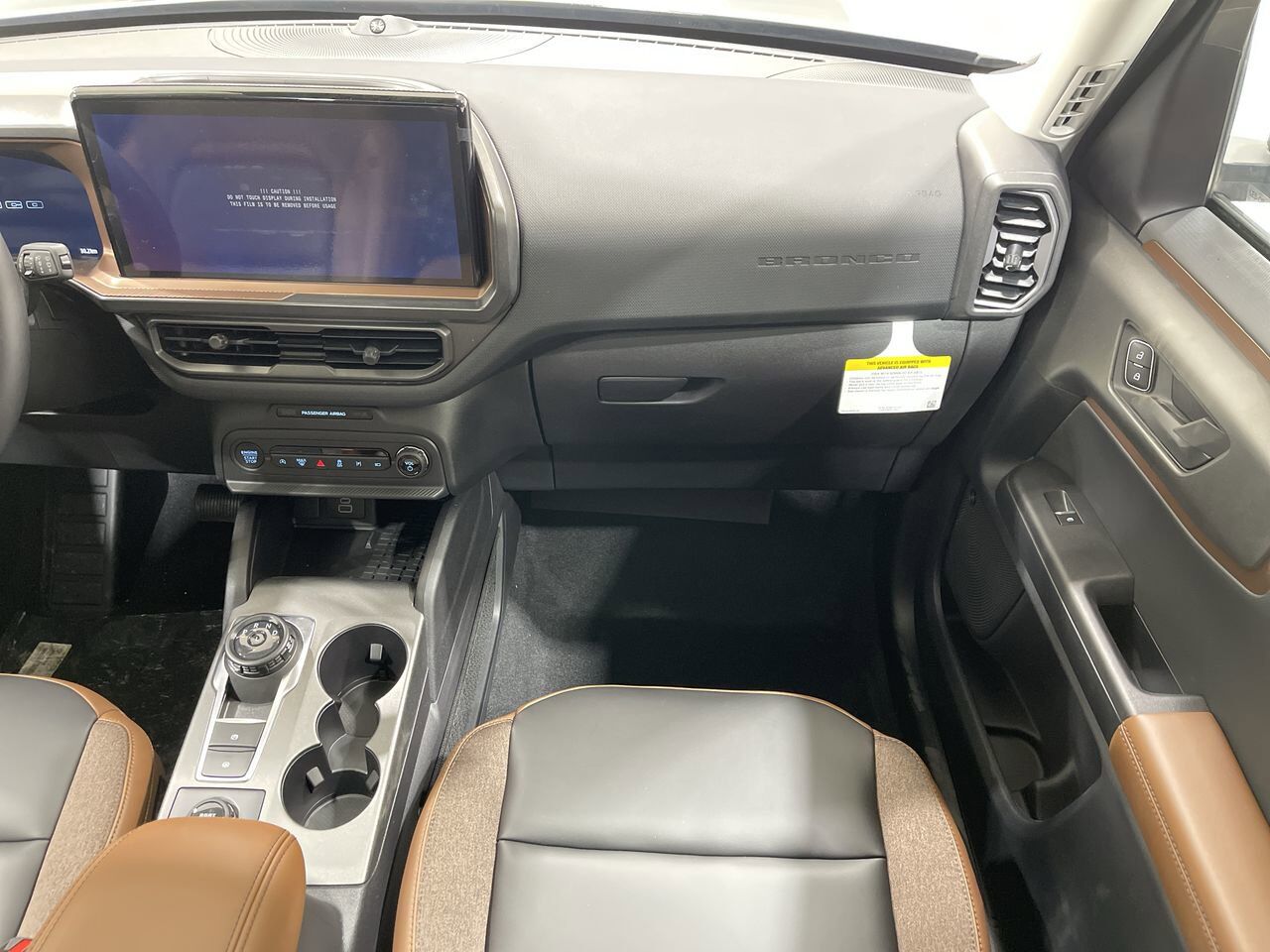 2025 Ford Bronco Sport Outer Banks Sherwood Park AB
