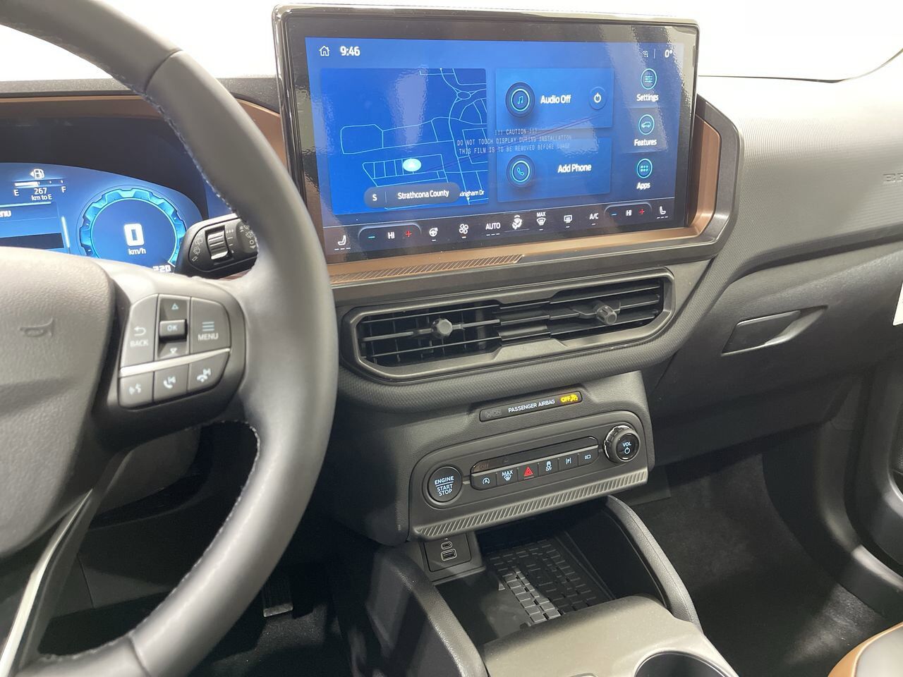 2025 Ford Bronco Sport Outer Banks Sherwood Park AB