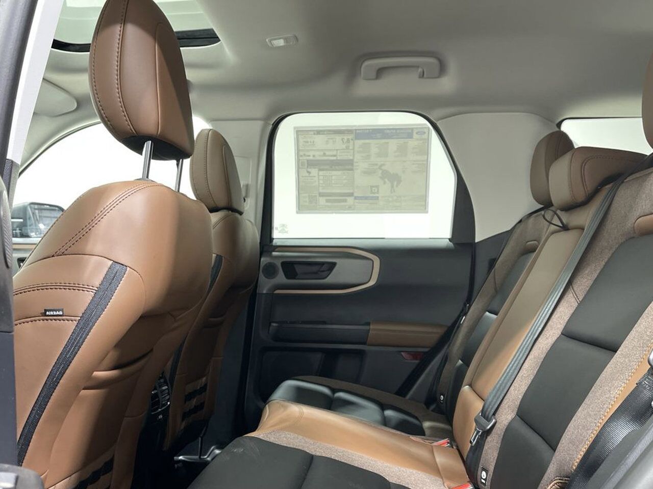 2025 Ford Bronco Sport Outer Banks Sherwood Park AB