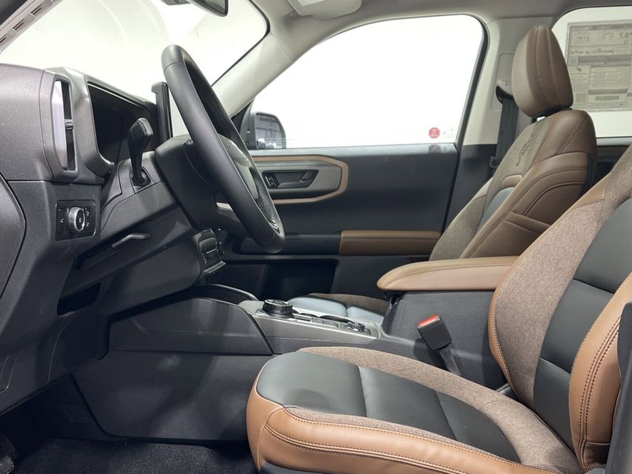 2025 Ford Bronco Sport Outer Banks Sherwood Park AB