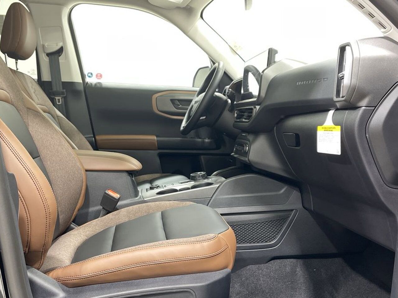 2025 Ford Bronco Sport Outer Banks Sherwood Park AB