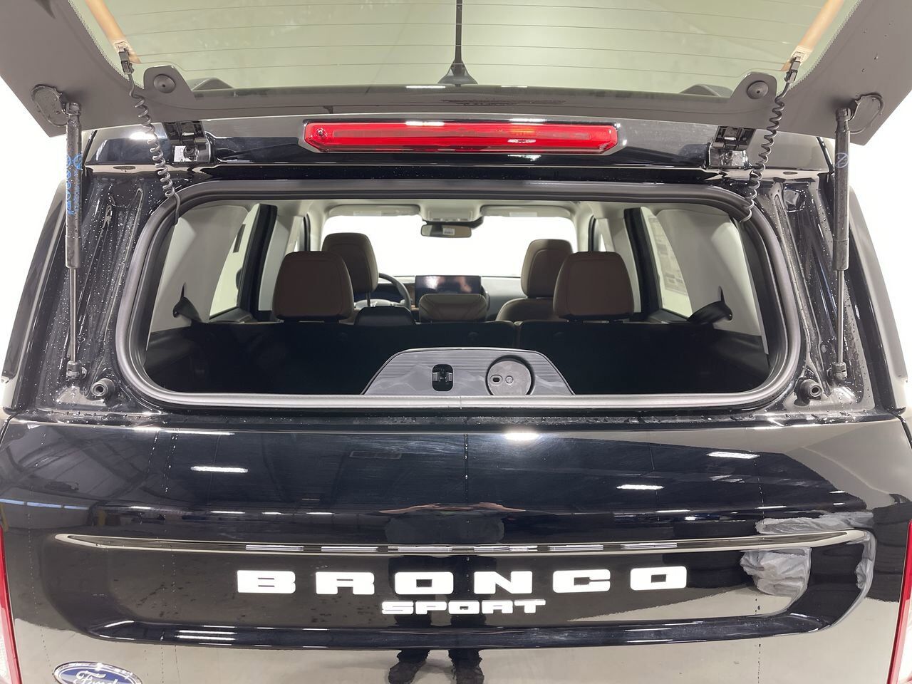 2025 Ford Bronco Sport Outer Banks Sherwood Park AB