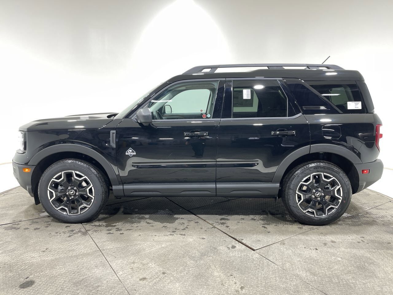 2025 Ford Bronco Sport Outer Banks Sherwood Park AB