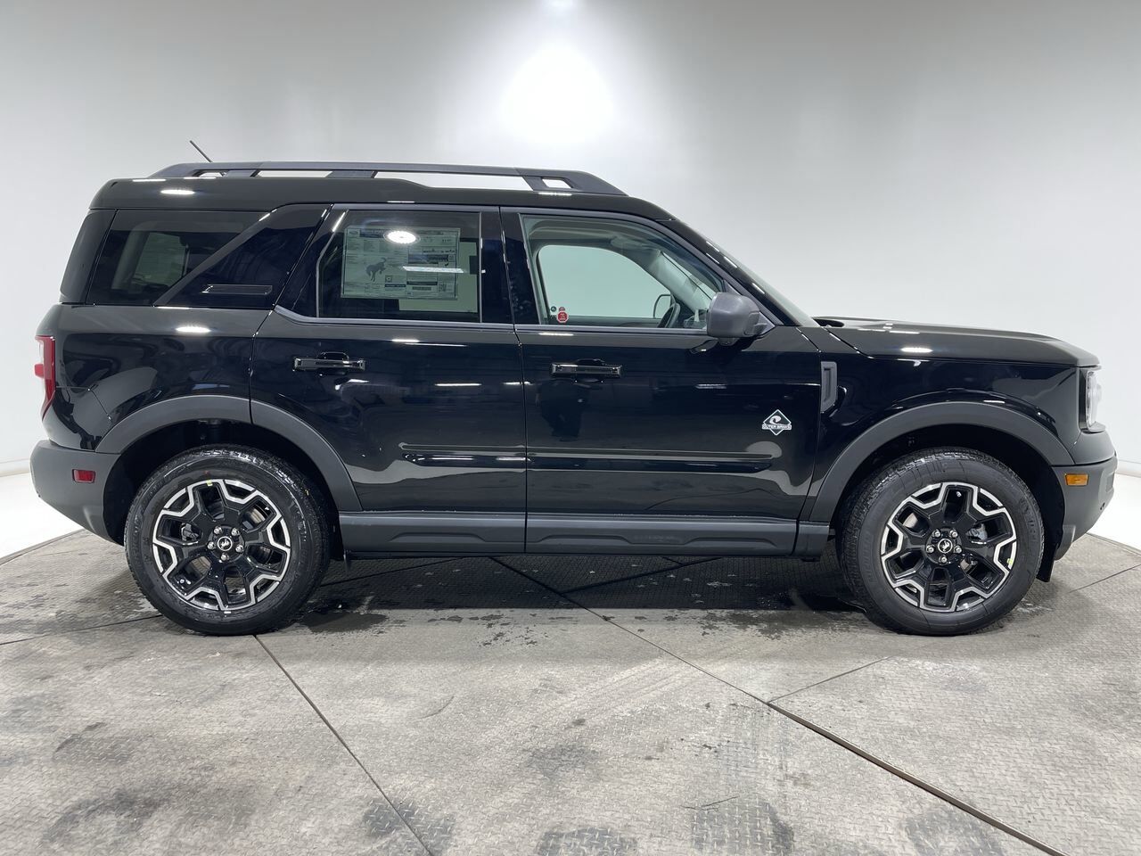 2025 Ford Bronco Sport Outer Banks Sherwood Park AB