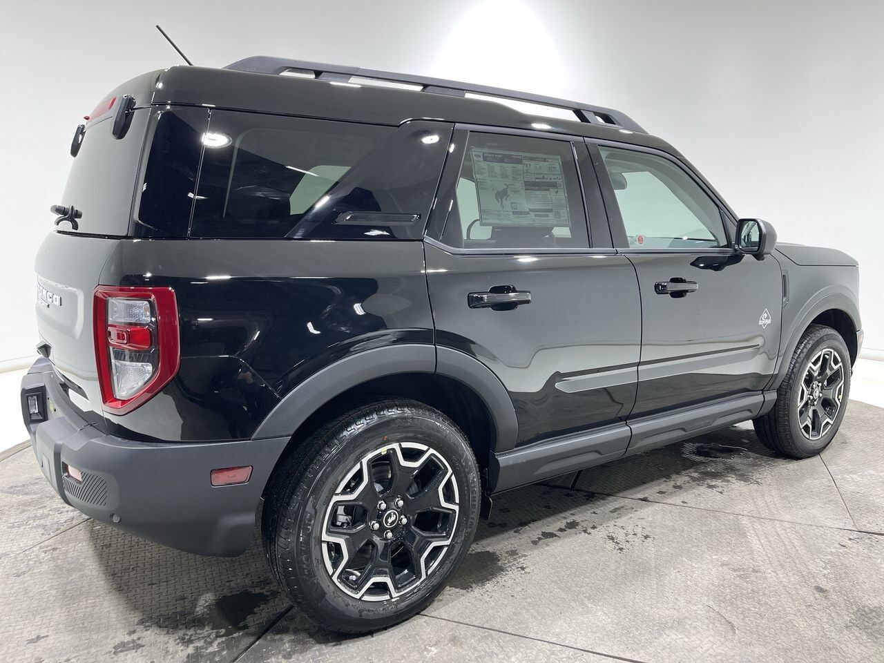 2025 Ford Bronco Sport Outer Banks Sherwood Park AB