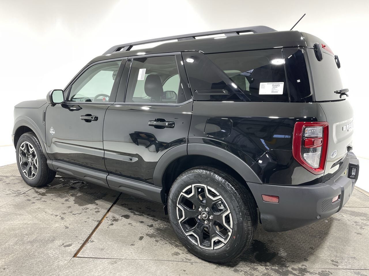 2025 Ford Bronco Sport Outer Banks Sherwood Park AB