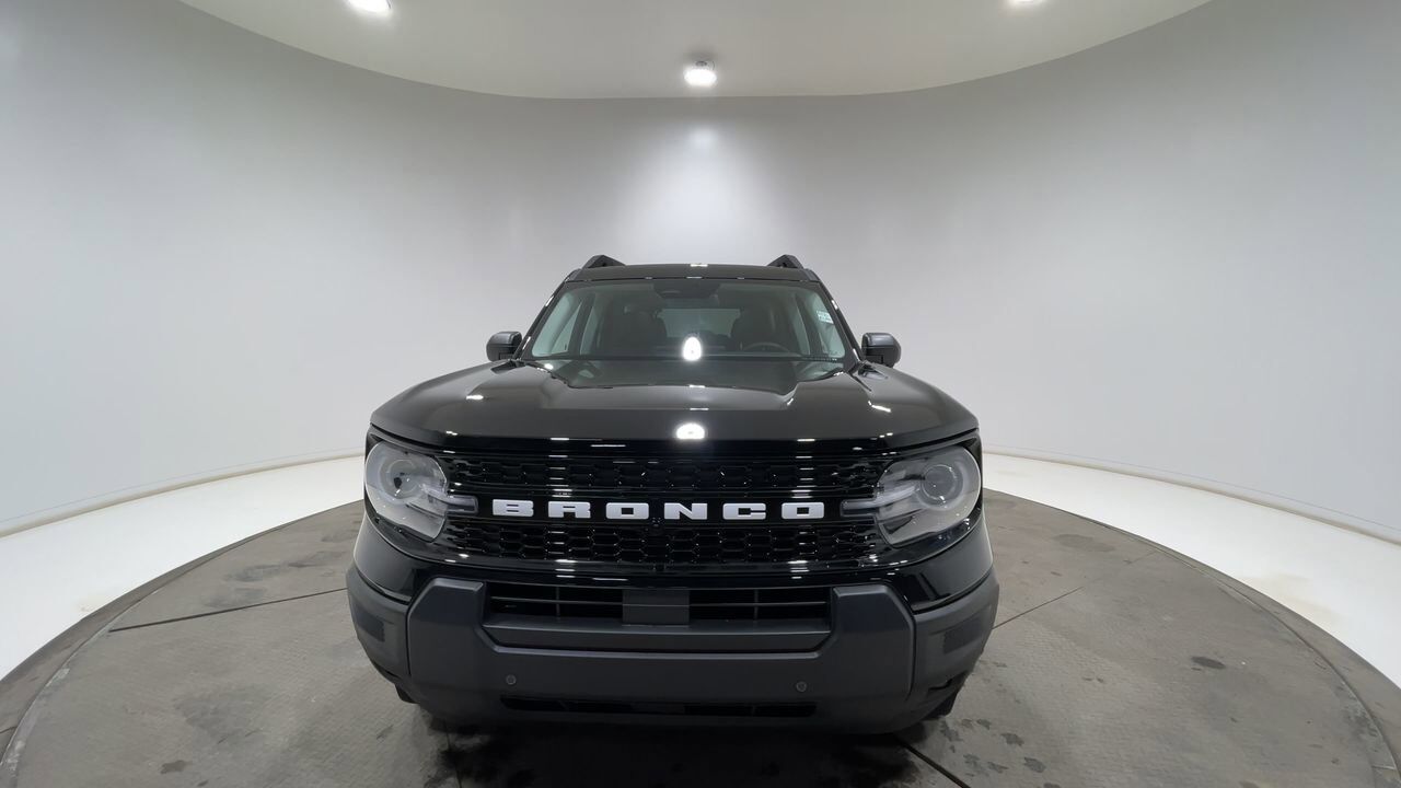 2025 Ford Bronco Sport Outer Banks Sherwood Park AB