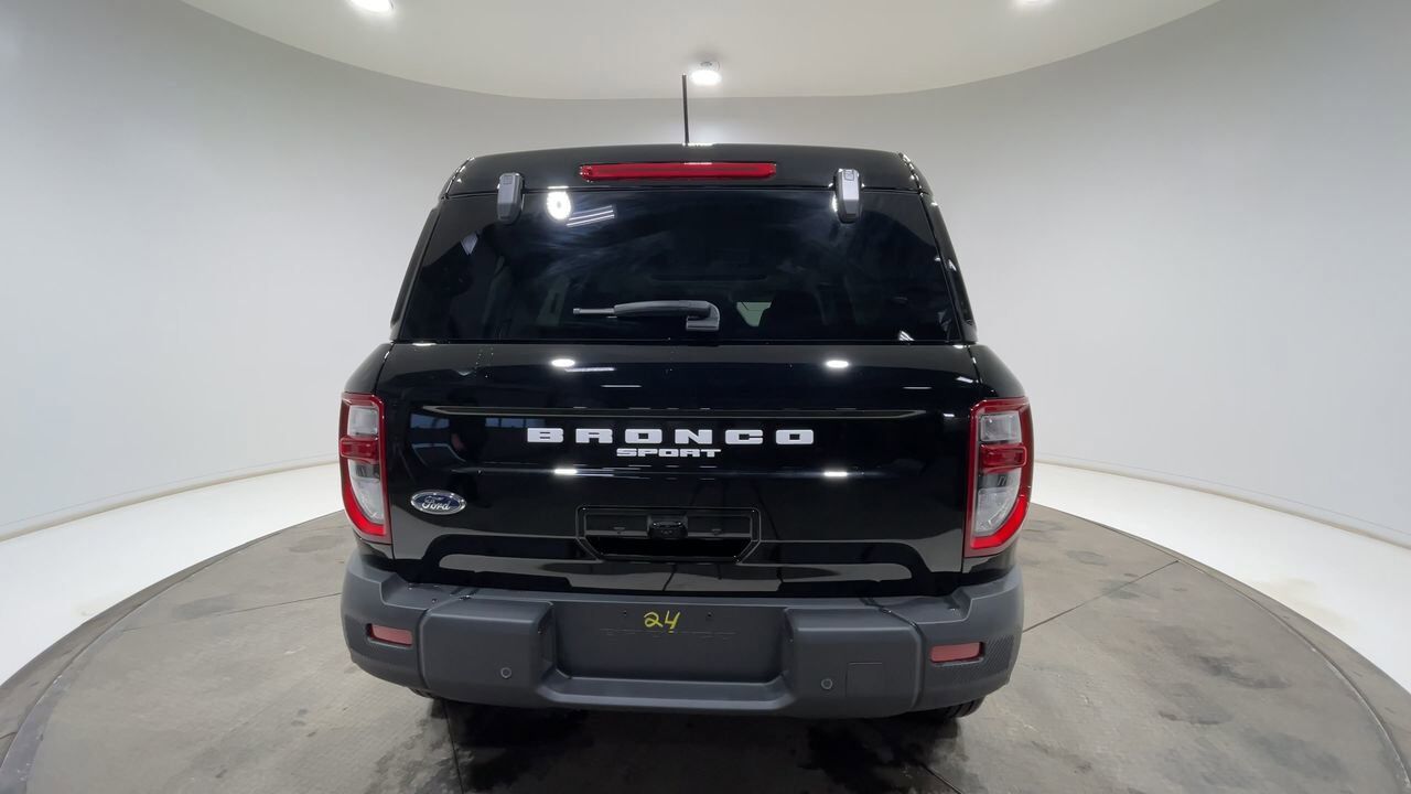 2025 Ford Bronco Sport Outer Banks Sherwood Park AB