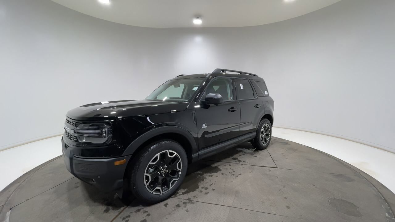 2025 Ford Bronco Sport Outer Banks Sherwood Park AB