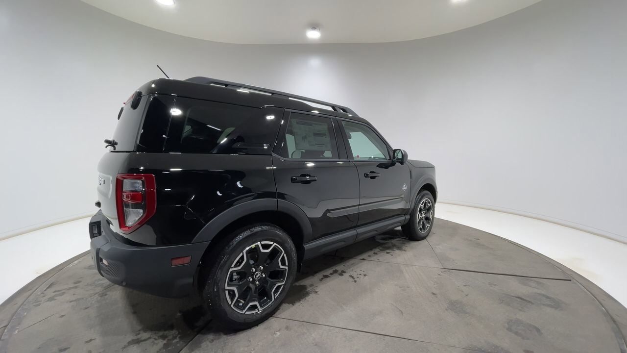 2025 Ford Bronco Sport Outer Banks Sherwood Park AB