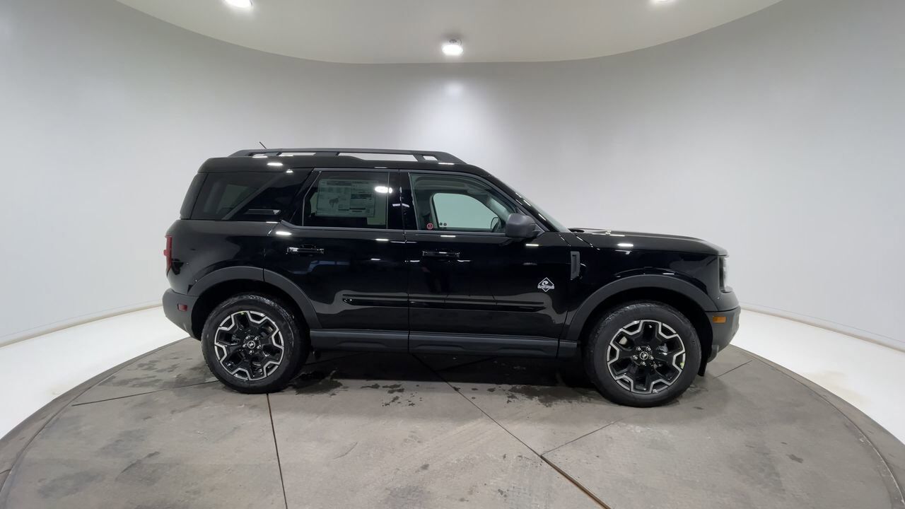 2025 Ford Bronco Sport Outer Banks Sherwood Park AB