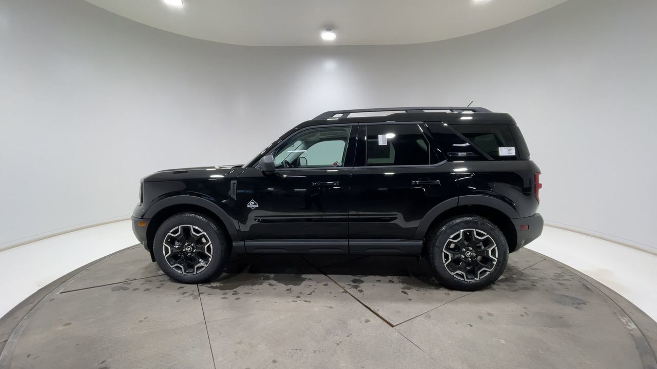 2025 Ford Bronco Sport Outer Banks Sherwood Park AB