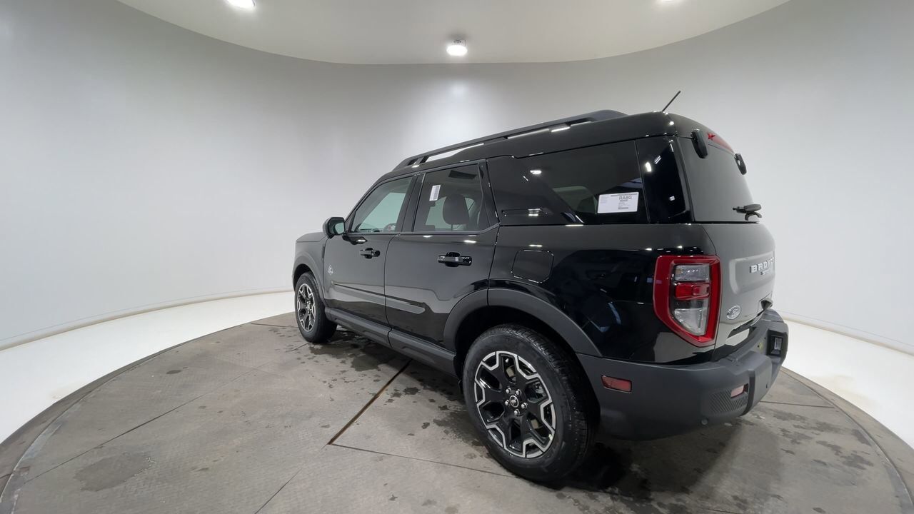 2025 Ford Bronco Sport Outer Banks Sherwood Park AB