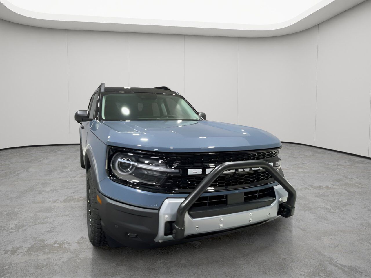 2025 Ford Bronco Sport Outer Banks Sherwood Park AB