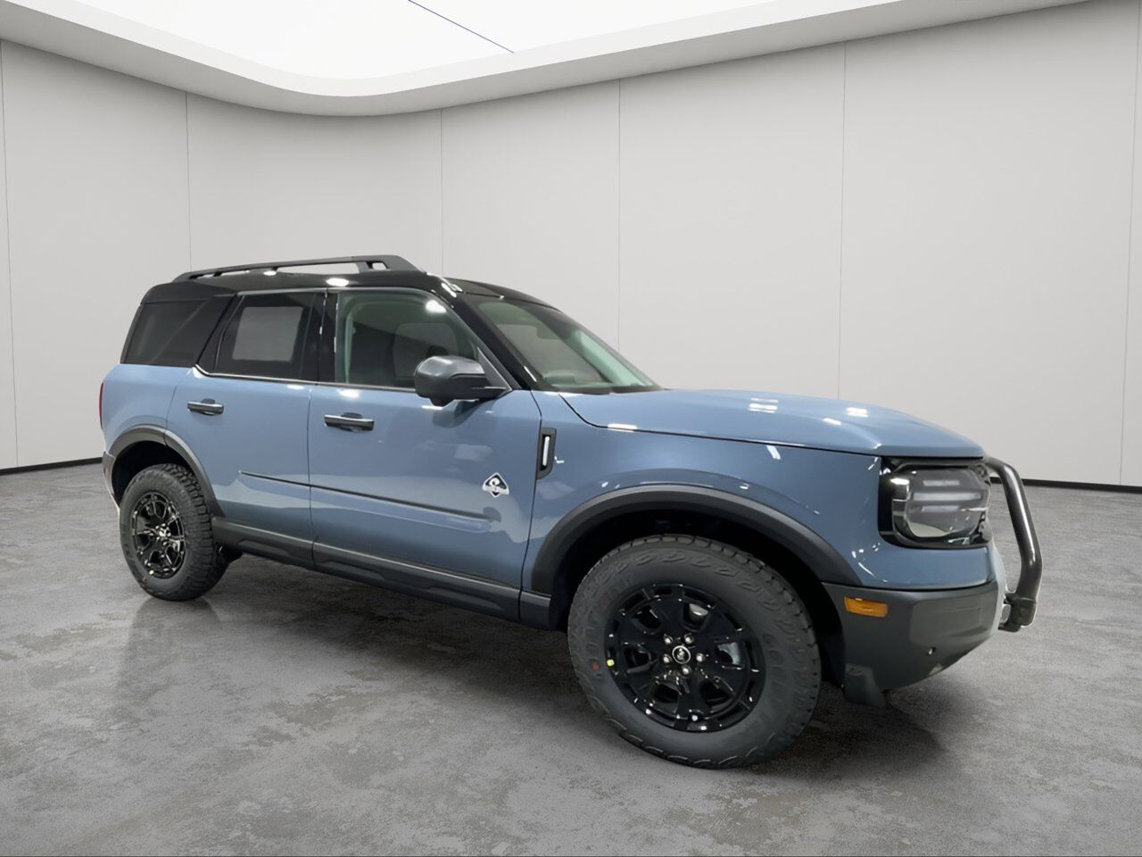 2025 Ford Bronco Sport Outer Banks Sherwood Park AB