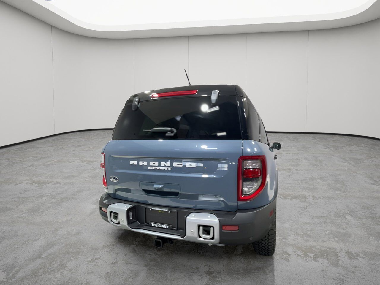 2025 Ford Bronco Sport Outer Banks Sherwood Park AB