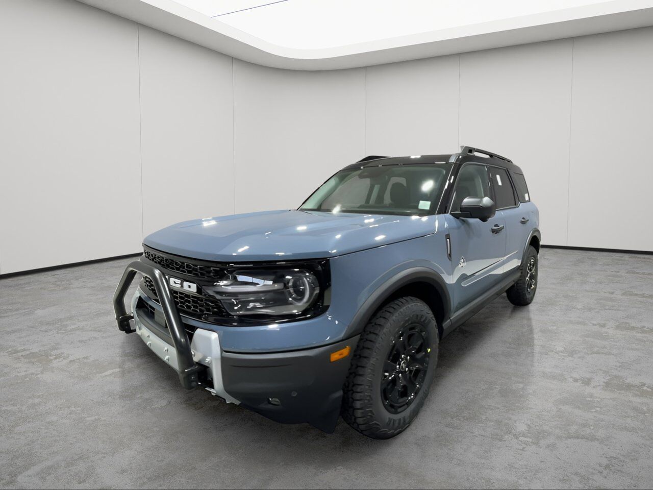 2025 Ford Bronco Sport Outer Banks Sherwood Park AB