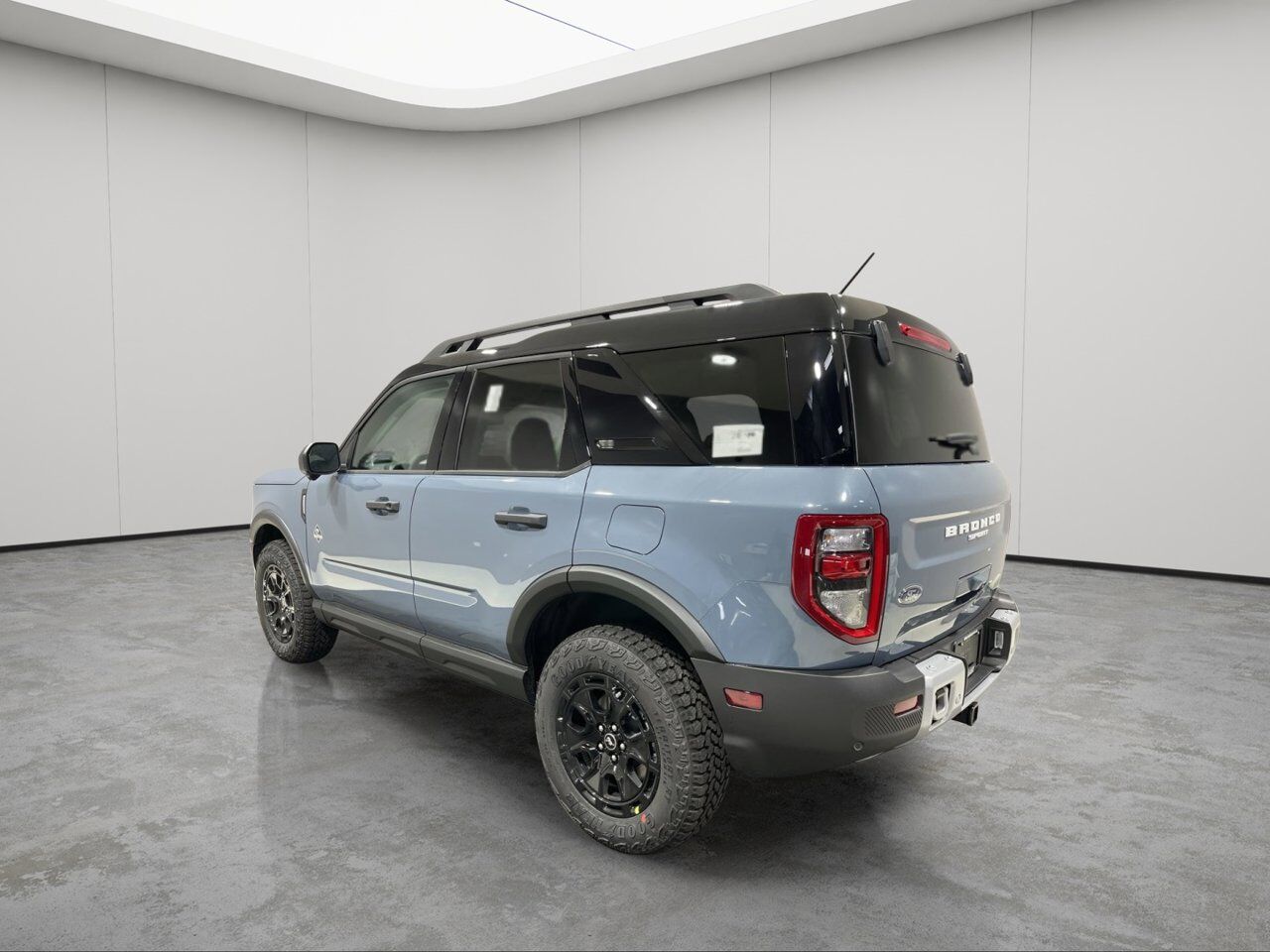 2025 Ford Bronco Sport Outer Banks Sherwood Park AB