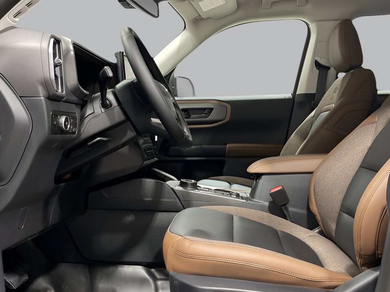 2025 Ford Bronco Sport Outer Banks Sherwood Park AB