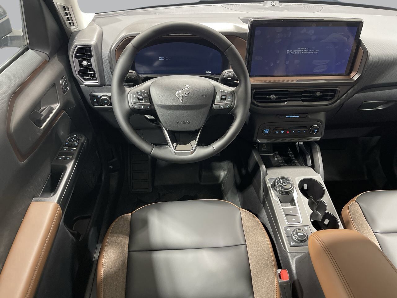 2025 Ford Bronco Sport Outer Banks Sherwood Park AB