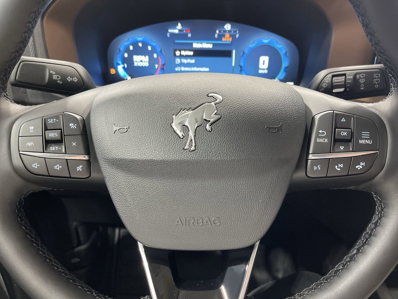 2025 Ford Bronco Sport Outer Banks Sherwood Park AB