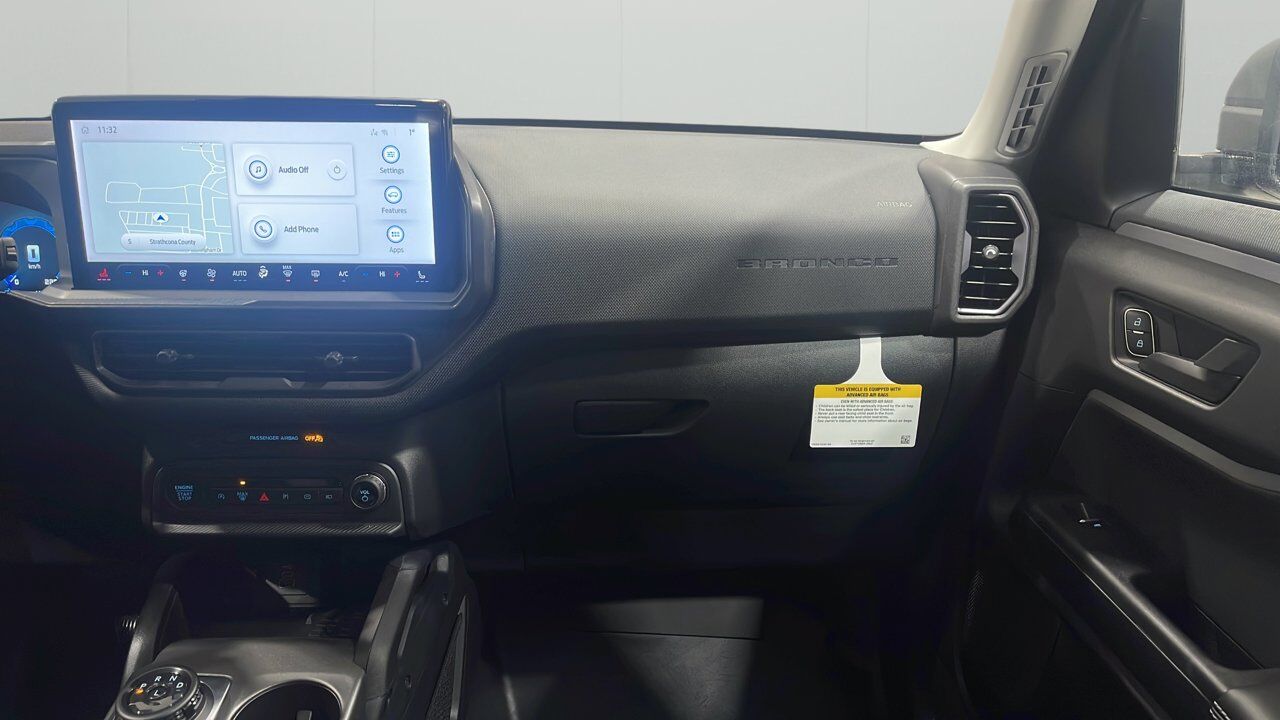 2025 Ford Bronco Sport Outer Banks Sherwood Park AB