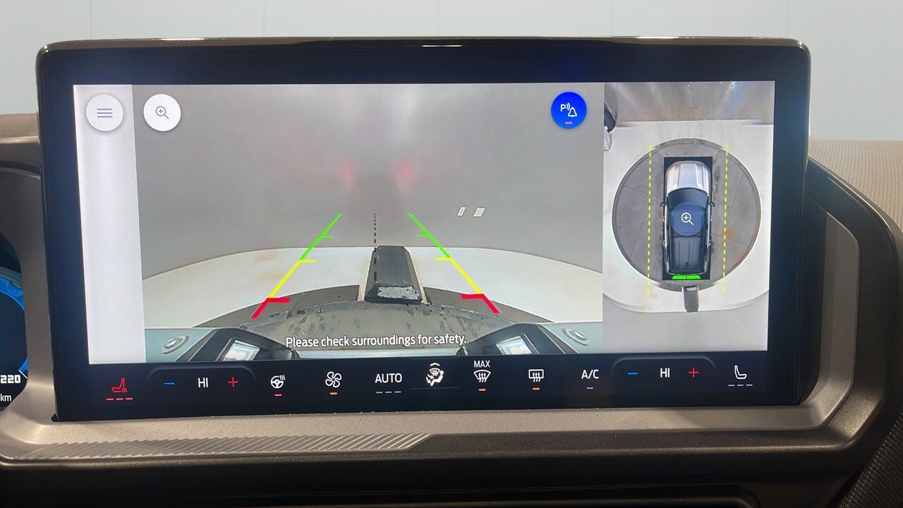 2025 Ford Bronco Sport Outer Banks Sherwood Park AB