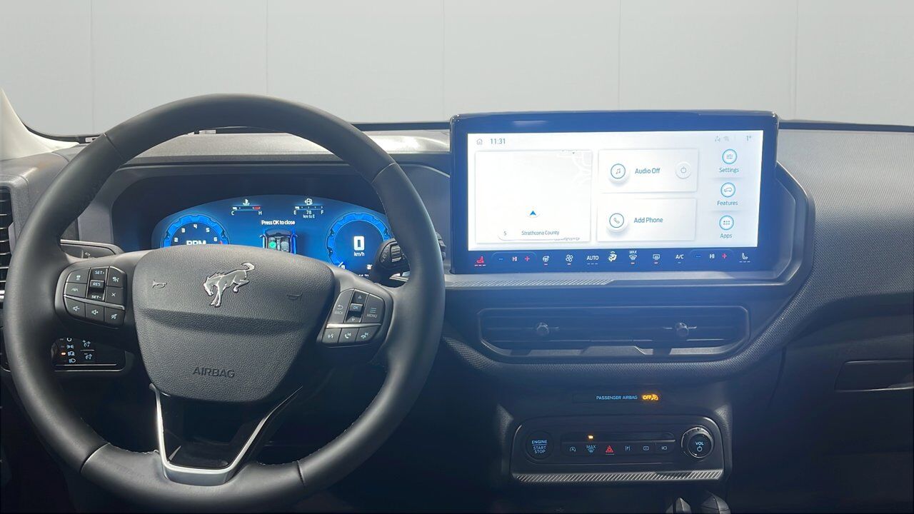 2025 Ford Bronco Sport Outer Banks Sherwood Park AB