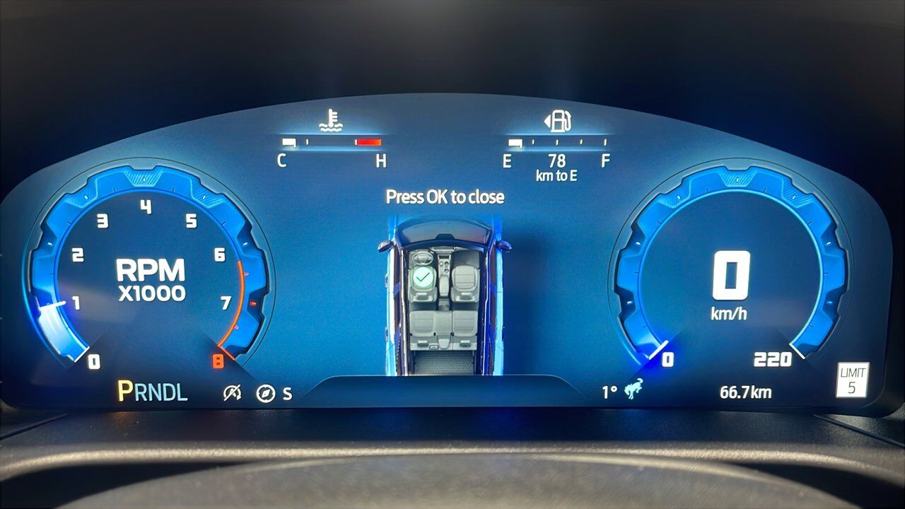 2025 Ford Bronco Sport Outer Banks Sherwood Park AB