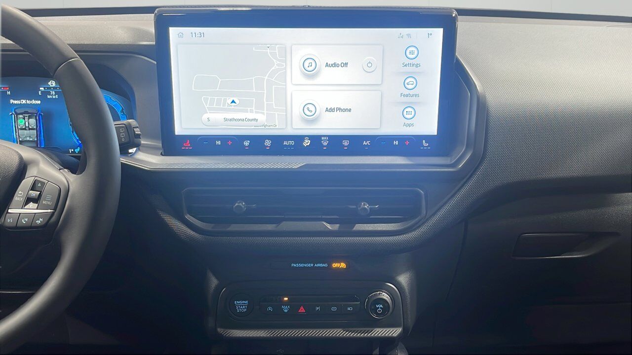 2025 Ford Bronco Sport Outer Banks Sherwood Park AB