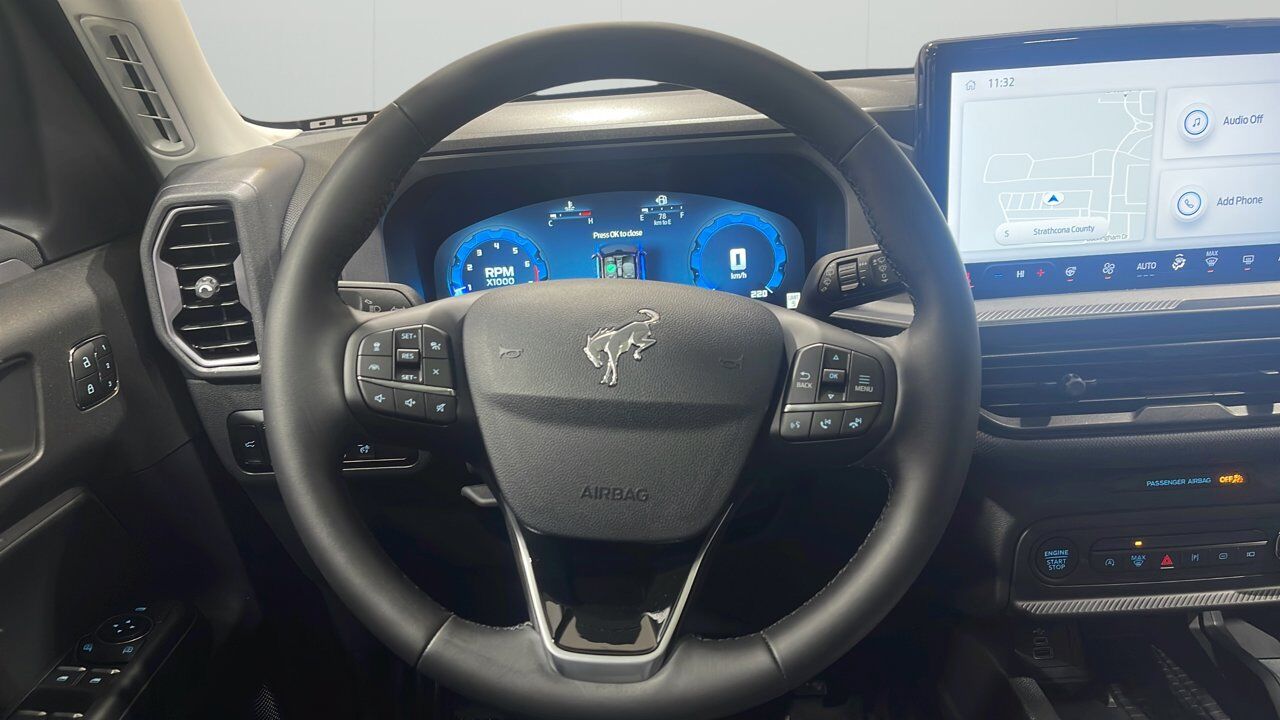 2025 Ford Bronco Sport Outer Banks Sherwood Park AB