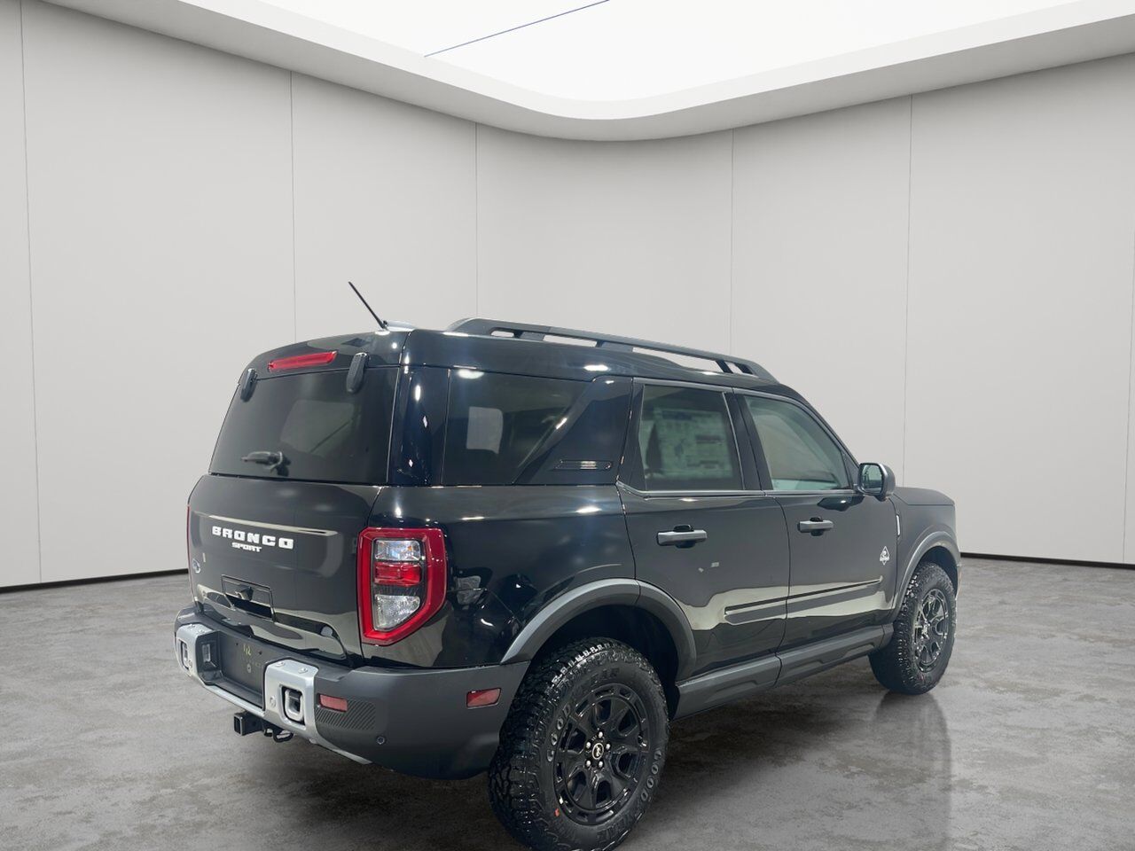 2025 Ford Bronco Sport Outer Banks Sherwood Park AB