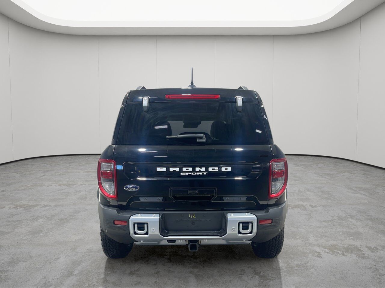 2025 Ford Bronco Sport Outer Banks Sherwood Park AB