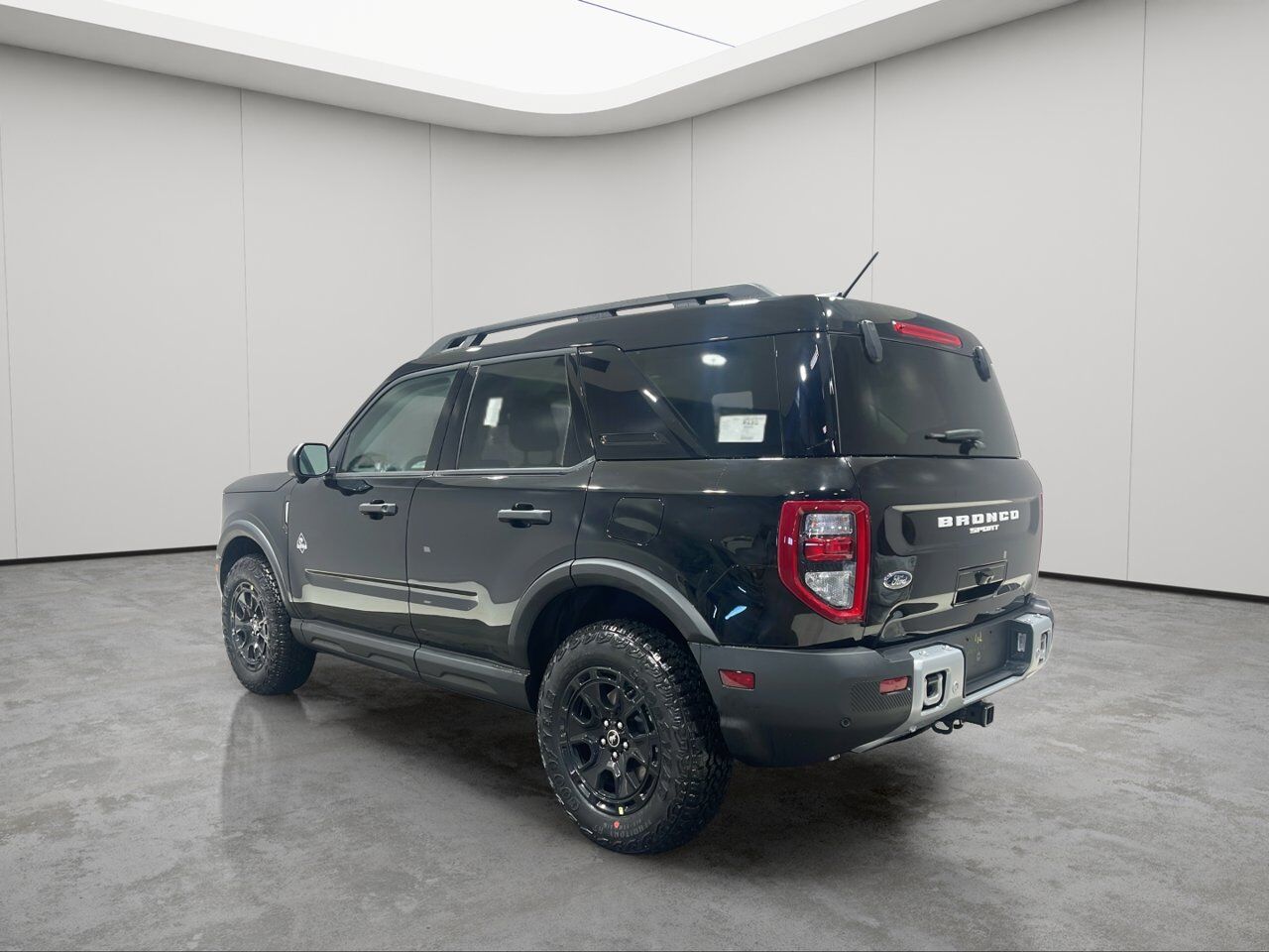 2025 Ford Bronco Sport Outer Banks Sherwood Park AB