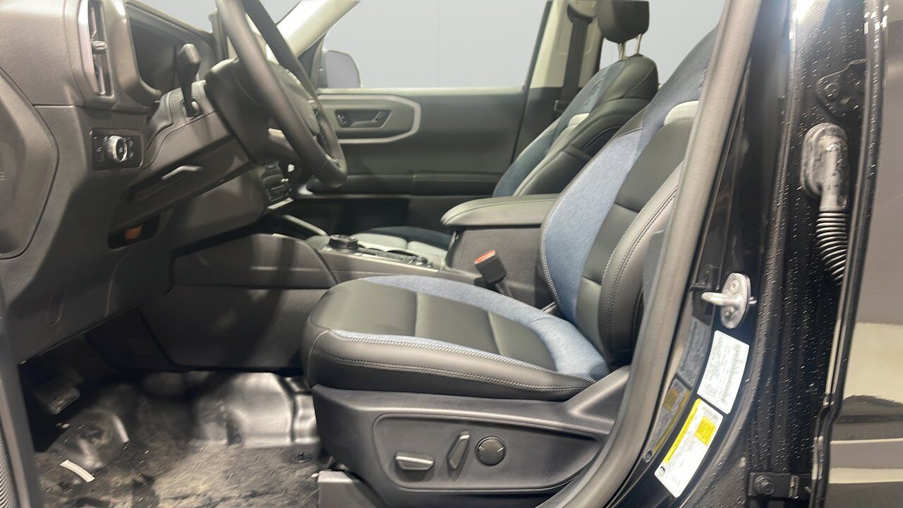 2025 Ford Bronco Sport Outer Banks Sherwood Park AB