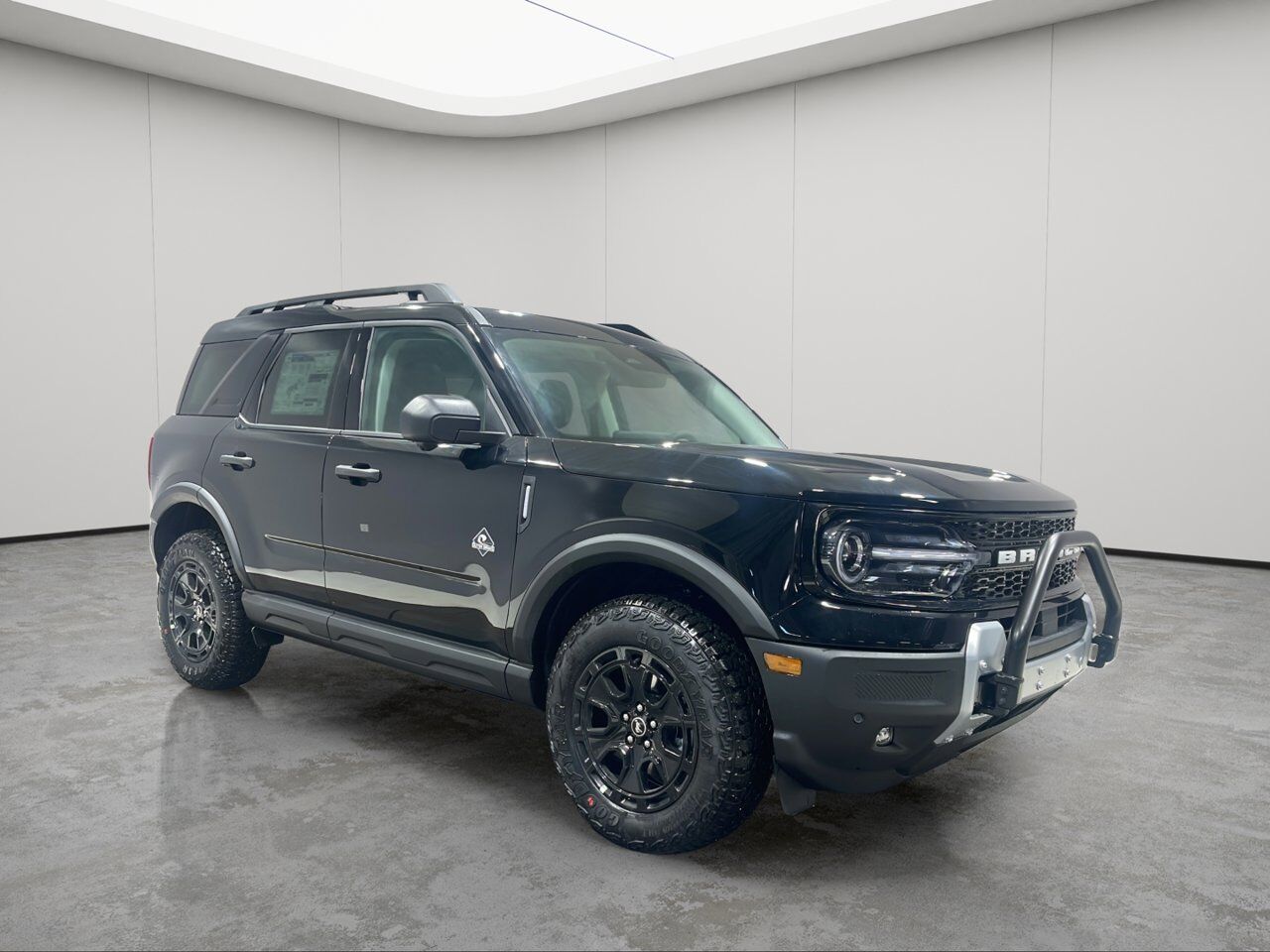 2025 Ford Bronco Sport Outer Banks Sherwood Park AB