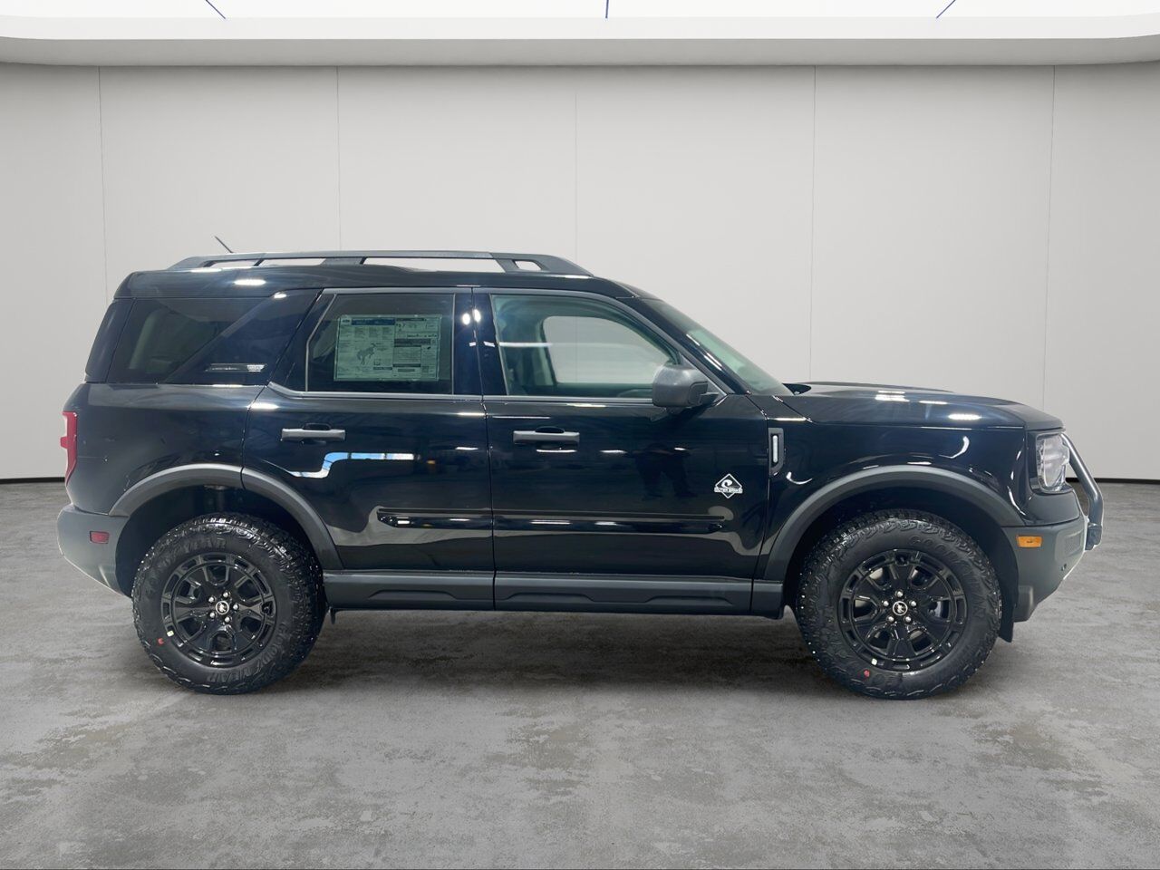 2025 Ford Bronco Sport Outer Banks Sherwood Park AB