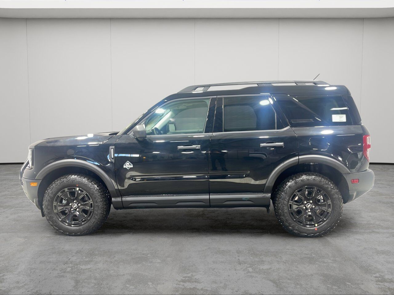 2025 Ford Bronco Sport Outer Banks Sherwood Park AB