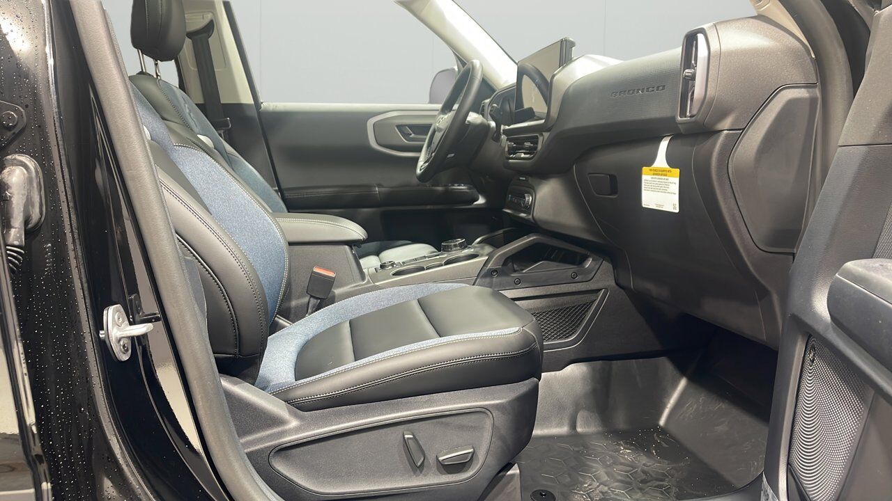 2025 Ford Bronco Sport Outer Banks Sherwood Park AB