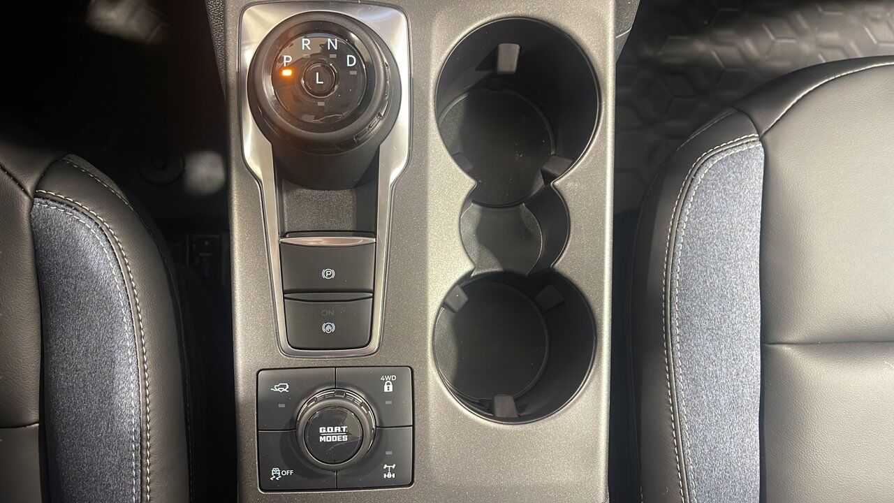 2025 Ford Bronco Sport Outer Banks Sherwood Park AB