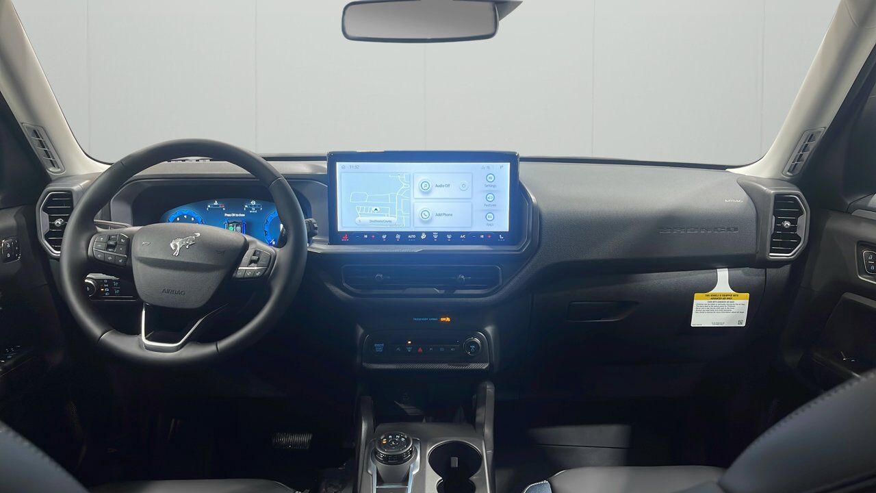 2025 Ford Bronco Sport Outer Banks Sherwood Park AB