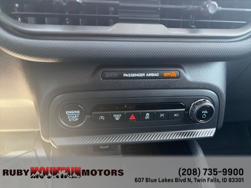 2025 Ford Bronco Sport Outer Banks Twin Falls ID
