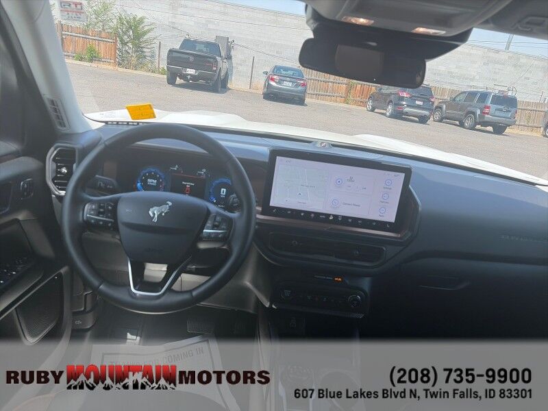2025 Ford Bronco Sport Outer Banks Twin Falls ID
