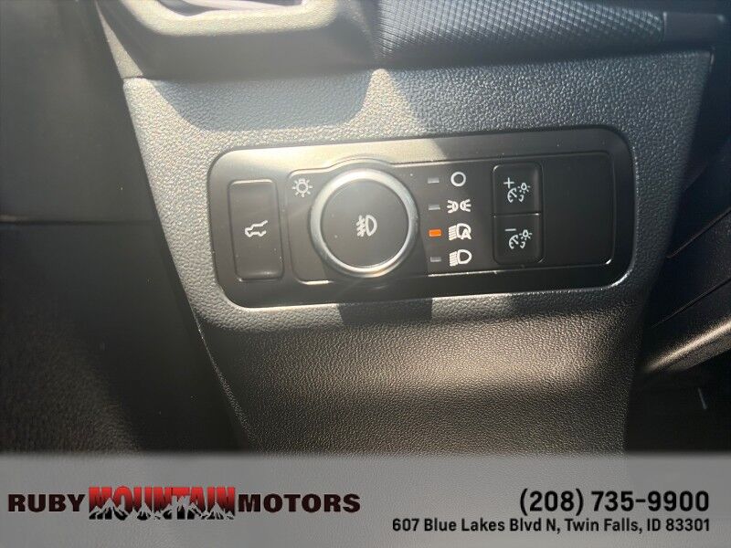 2025 Ford Bronco Sport Outer Banks Twin Falls ID