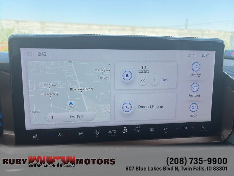 2025 Ford Bronco Sport Outer Banks Twin Falls ID