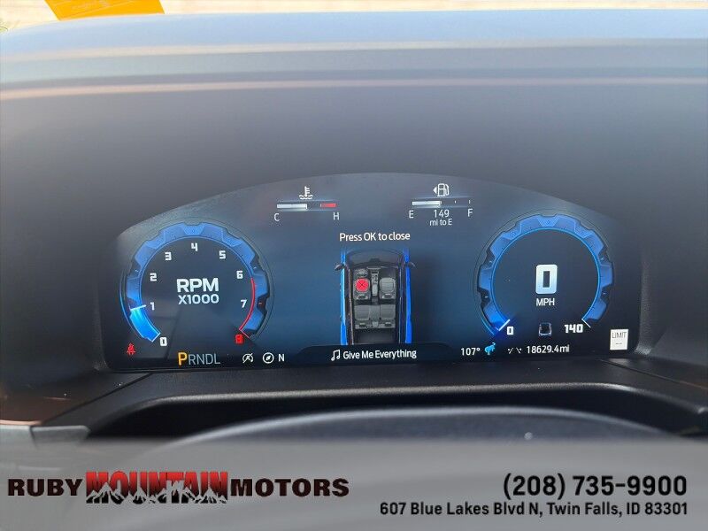 2025 Ford Bronco Sport Outer Banks Twin Falls ID
