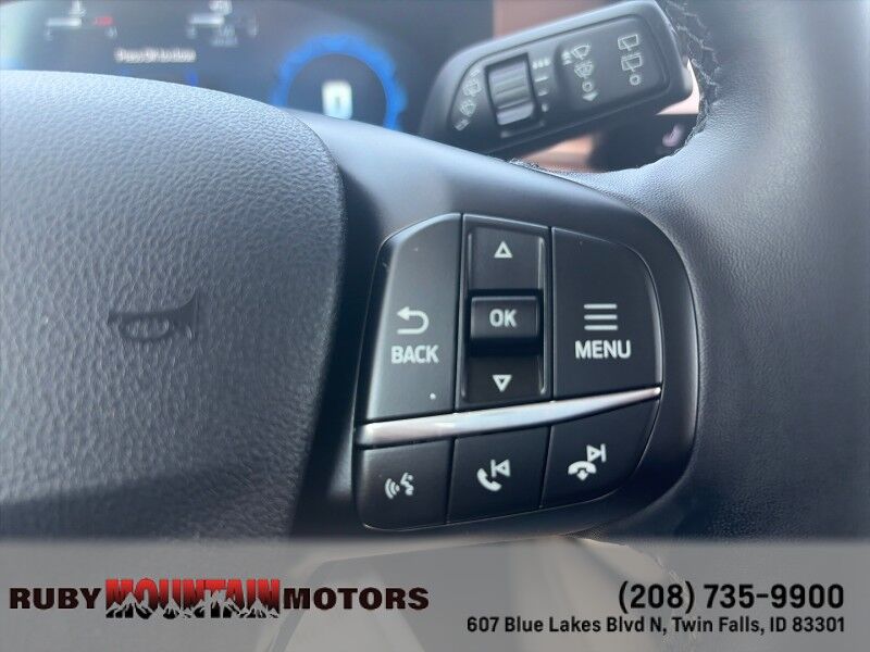 2025 Ford Bronco Sport Outer Banks Twin Falls ID