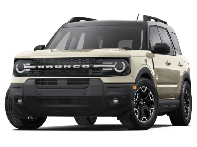 2025 Ford Bronco Sport Outer Banks Washington MO